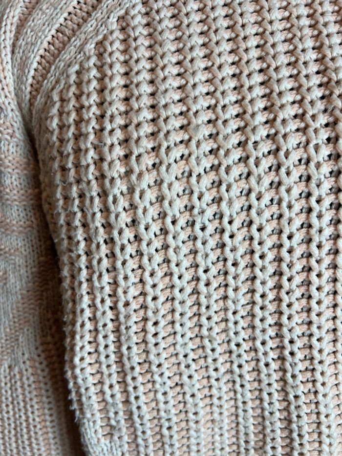 Pull en maille - photo numéro 2