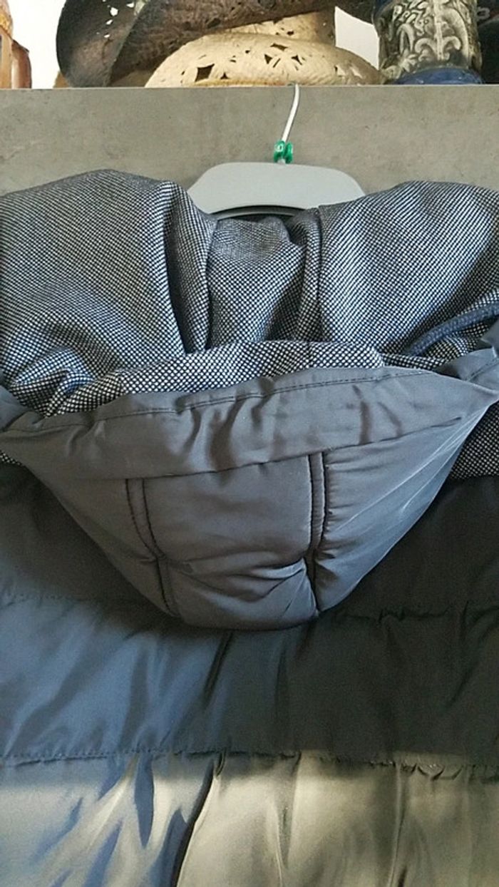 Blouson capuche amovible - photo numéro 3