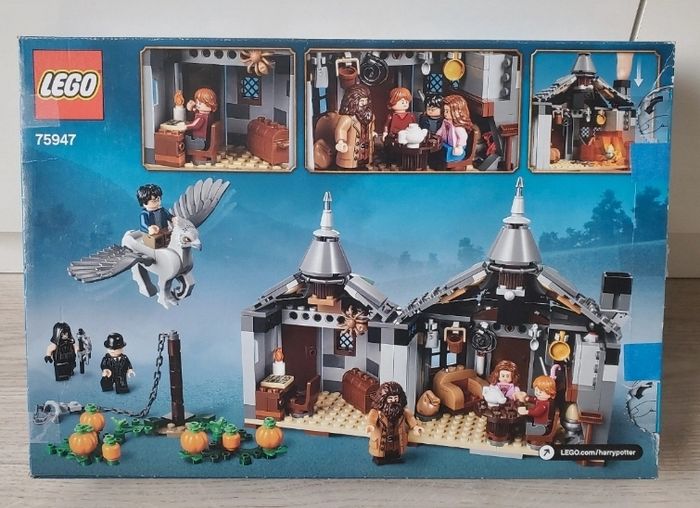 Lego Harry Potter - photo numéro 2