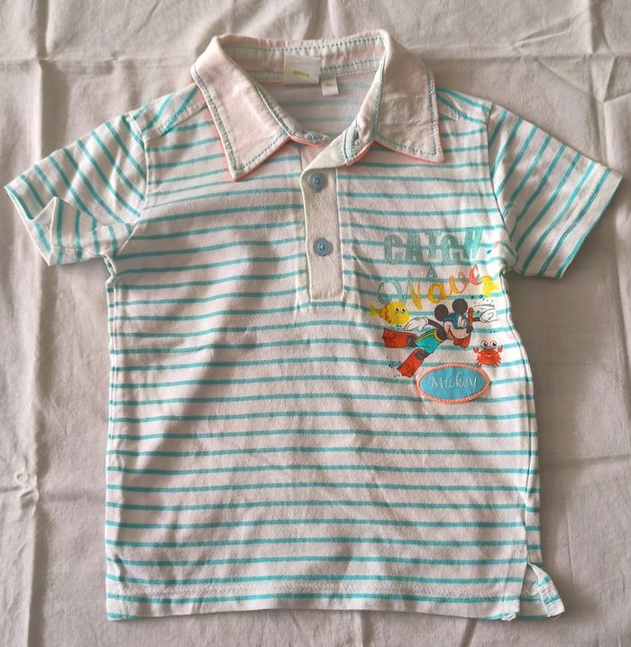 Polo Disney baby