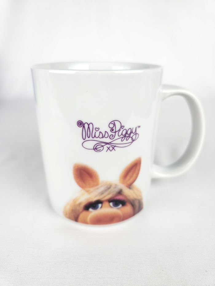 Mug Miss Piggy Disney Les Muppets Collection - photo numéro 3
