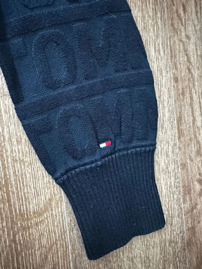 Magnifique gilet Tommy Hilfiger taille S - photo numéro 4
