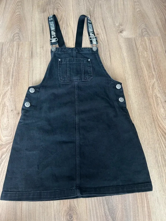 Robe en jean C&A