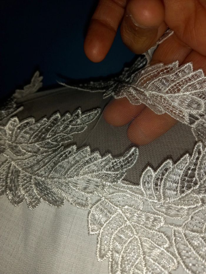 Superbe blouse - photo numéro 4