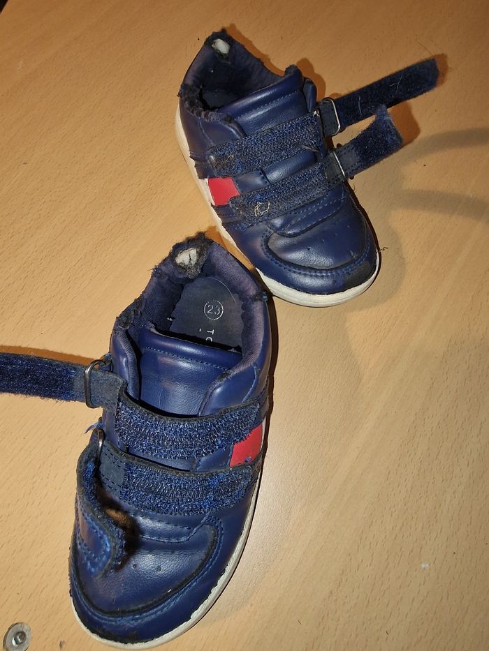 Petites basquets pour casse-cou - photo numéro 2