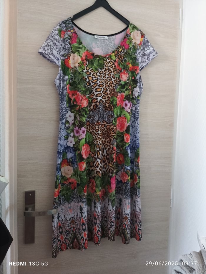 Robe Masquenada taille XL