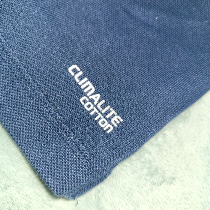 Polo Manche Courte Vintage Y2K - Logo Brodé 👕 Adidas - Taille S - photo numéro 5