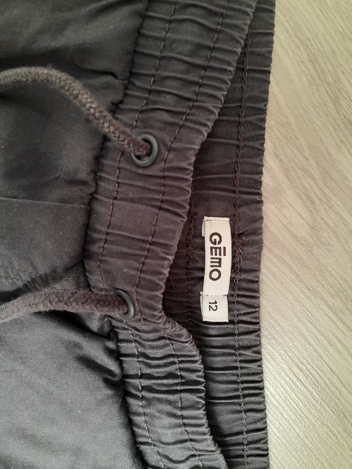 Short garçon - photo numéro 3