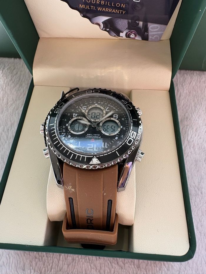 Montre Fredric 1 - photo numéro 2