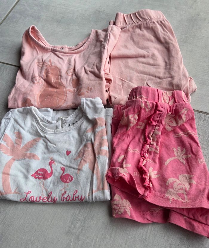 Vêtements fille 18 mois - photo numéro 3