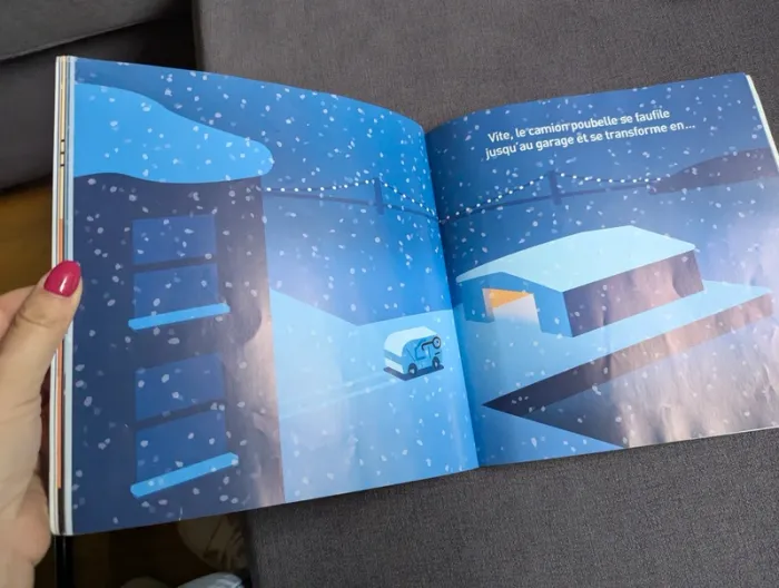 Quel camion Stefen savage - photo numéro 6