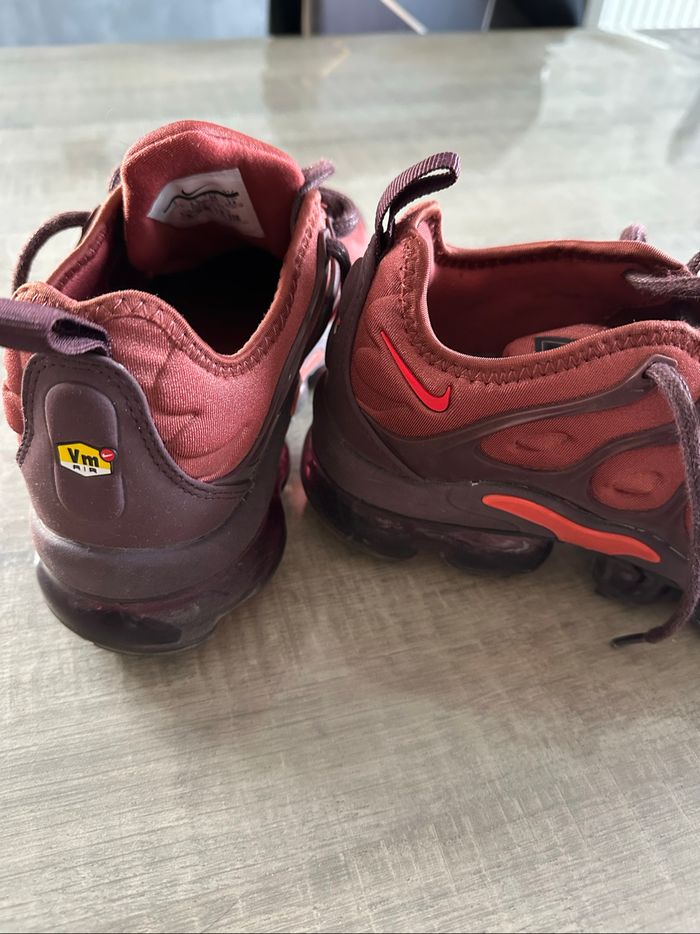 Vapormax de Nike