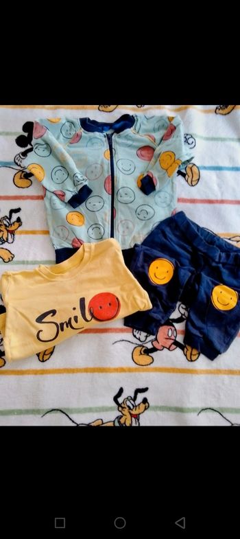 Ensemble 18/24 mois