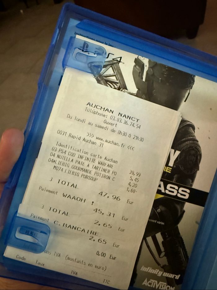 CALL OF DUTY PS4 - photo numéro 5