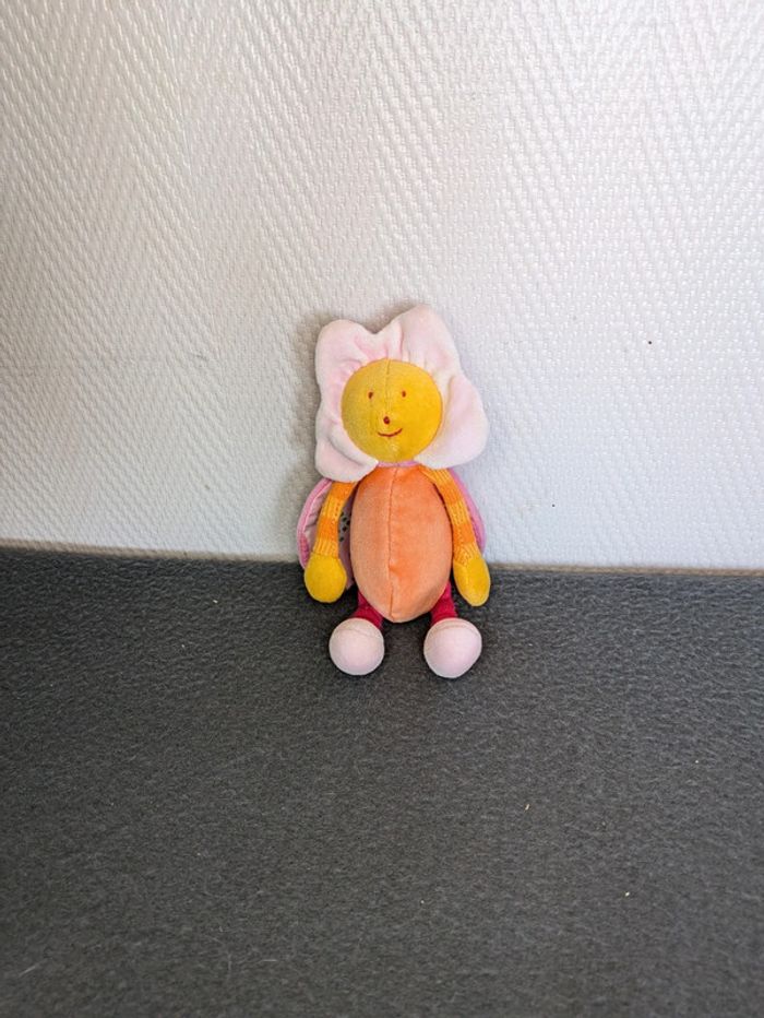 Peluche Louna l'abeille Moulin Roty