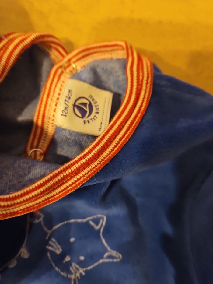 Pyjama 1 pièce - photo numéro 3