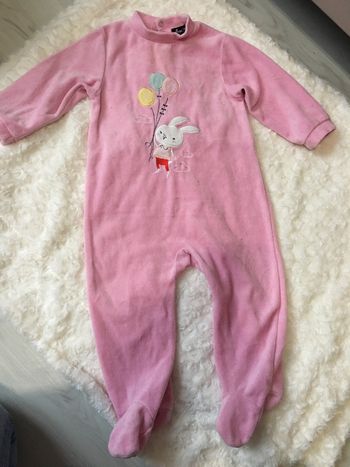 pyjama influx 18 mois neuf