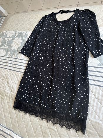 Robe noire