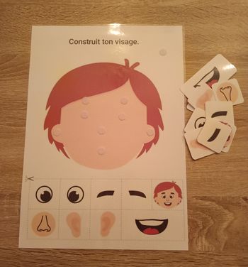 Montessori le visage