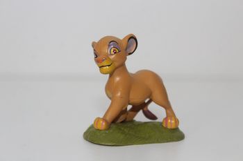 Figurine Simba - Disney