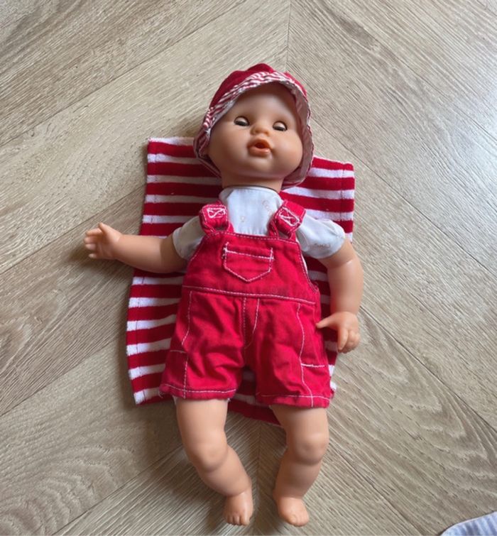 Poupon bébé Corolle Maël - 30 cm - photo numéro 2