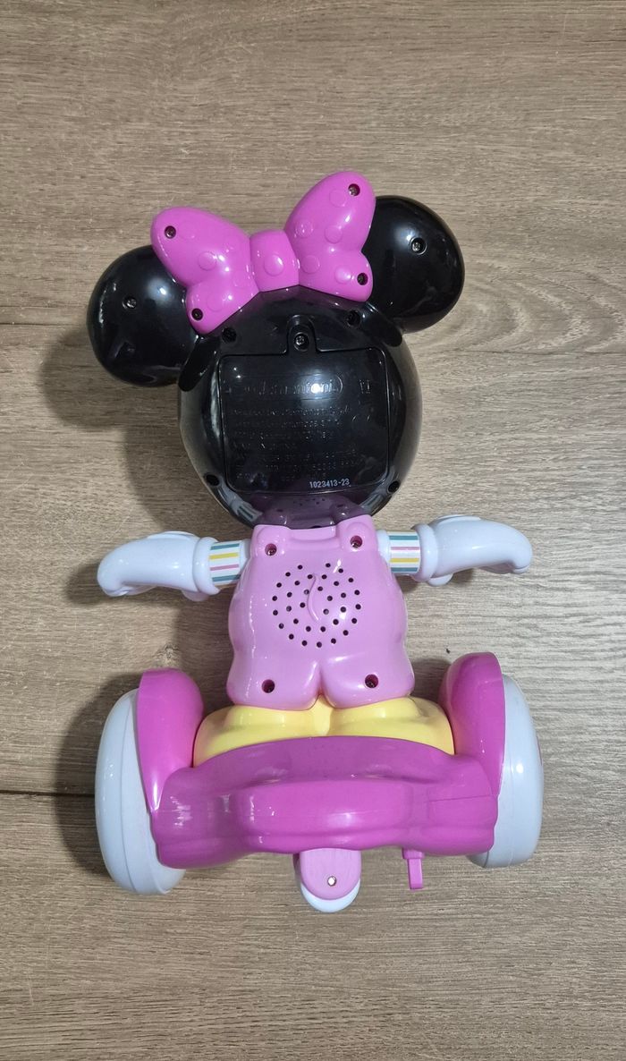 Minnie hoverboard - photo numéro 7