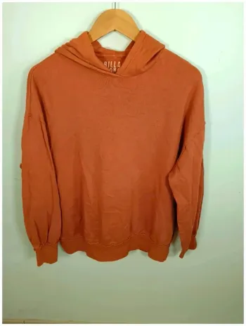 C32 sweat rose Billa Bong XS