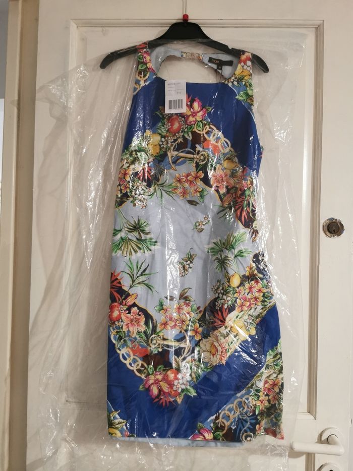 Robe maje t 36