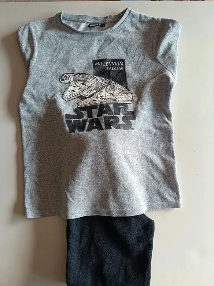 Pyjama garçon star wars