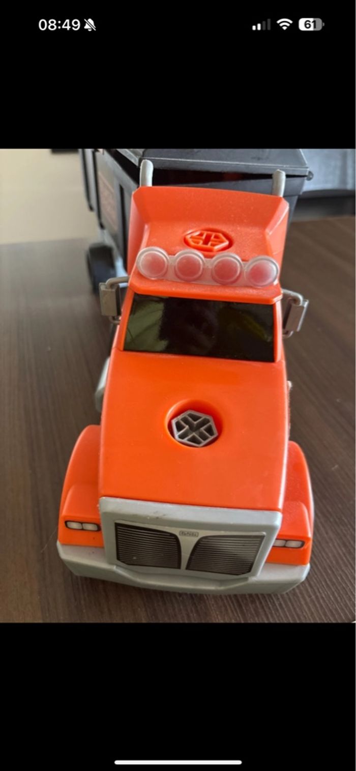 Camion black et deker - photo numéro 2