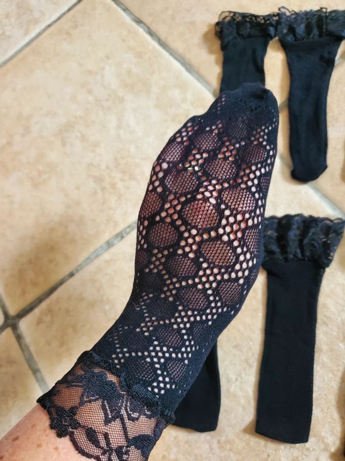 Socquettes - photo numéro 4