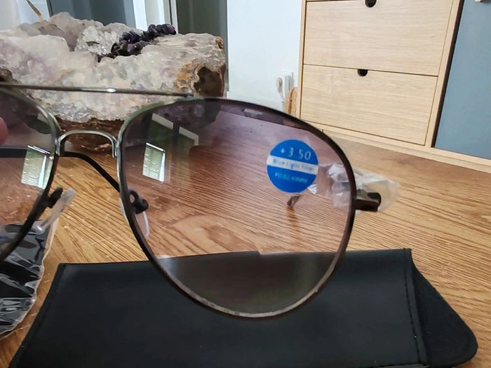 Lunette de soleil UV400 et anti reflet lumière bleu - photo numéro 5