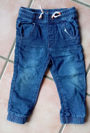 Pantalon large