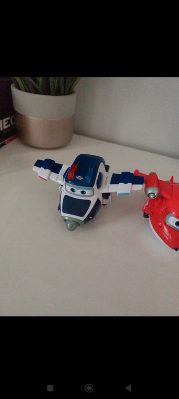 Lot de 3 super wings - photo numéro 2