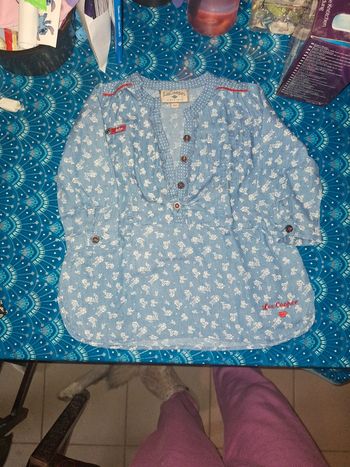 Robe lee cooper 24 mois