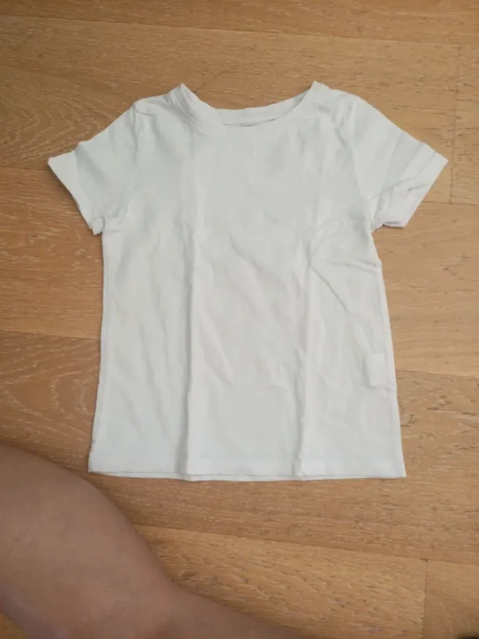 Lot tee-shirt 4 ans - photo numéro 4