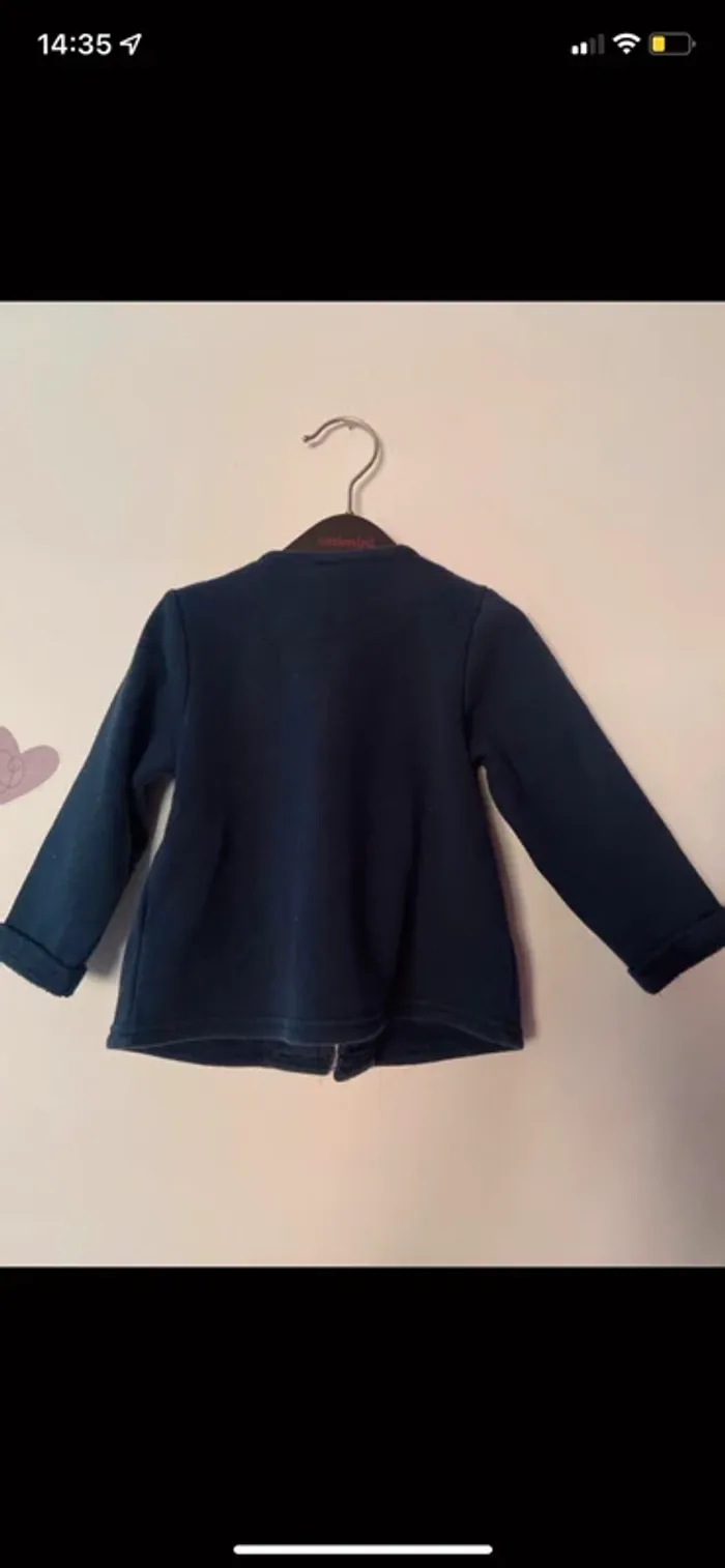 Veste tape à l’œil . - photo numéro 3
