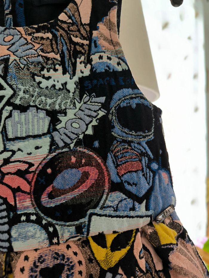 Superbe robe alien Ikks - photo numéro 4