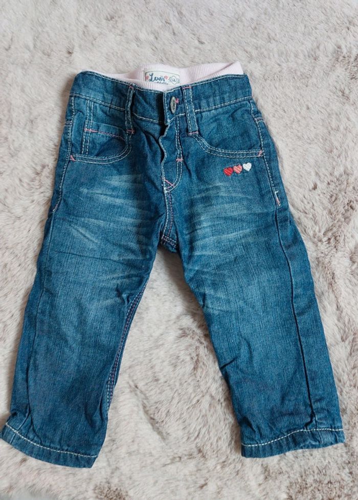 Jean Levi's 6 mois