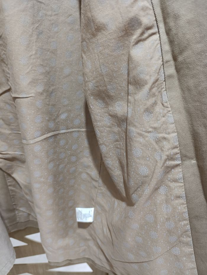Trench beige la redoute taille 38 - photo numéro 4