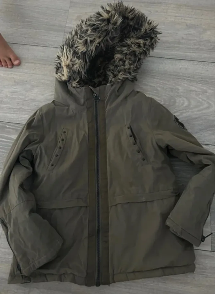 Manteau ikks - photo numéro 2