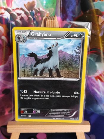 Grahyèna 17/39 promo bienvenue à kalos
