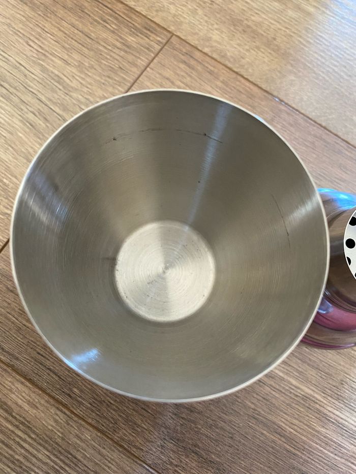 Shaker métallique 17cm - photo numéro 4