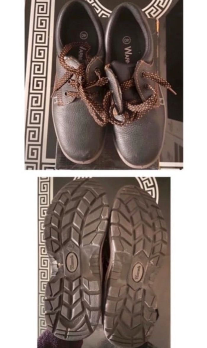 Chaussures de sécurité