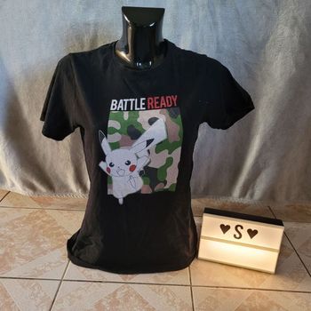 Tee shirt Pokemon Taille S