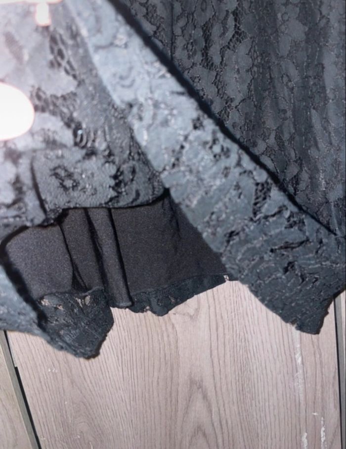 Robe en dentelle L-XS - photo numéro 4