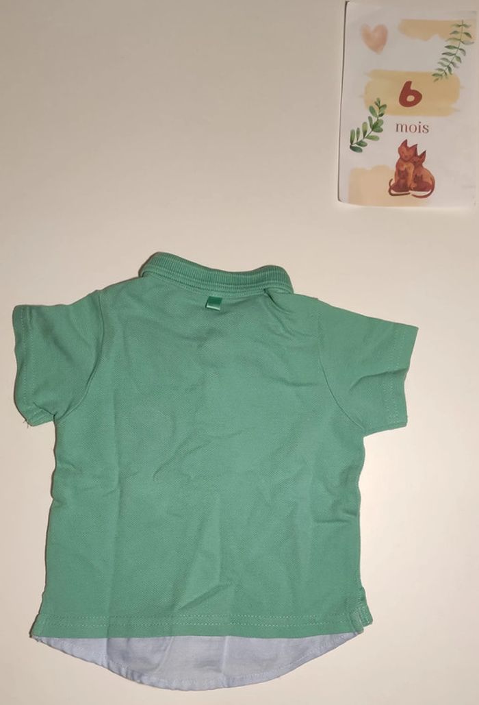 Polo Tape à l'oeil 6 mois - photo numéro 2