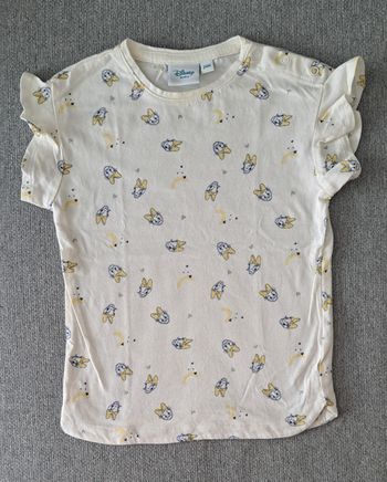 Tee-shirt Disney neuf 2ans