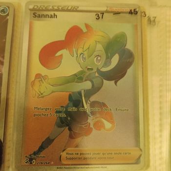 Carte Pokemon