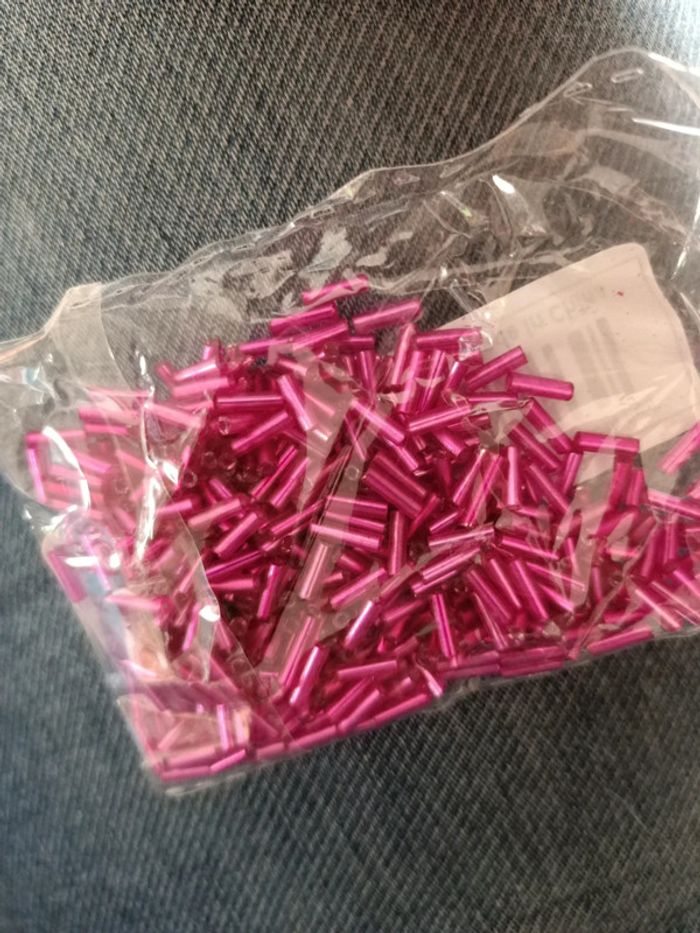 500 perles à enfiler . - photo numéro 3